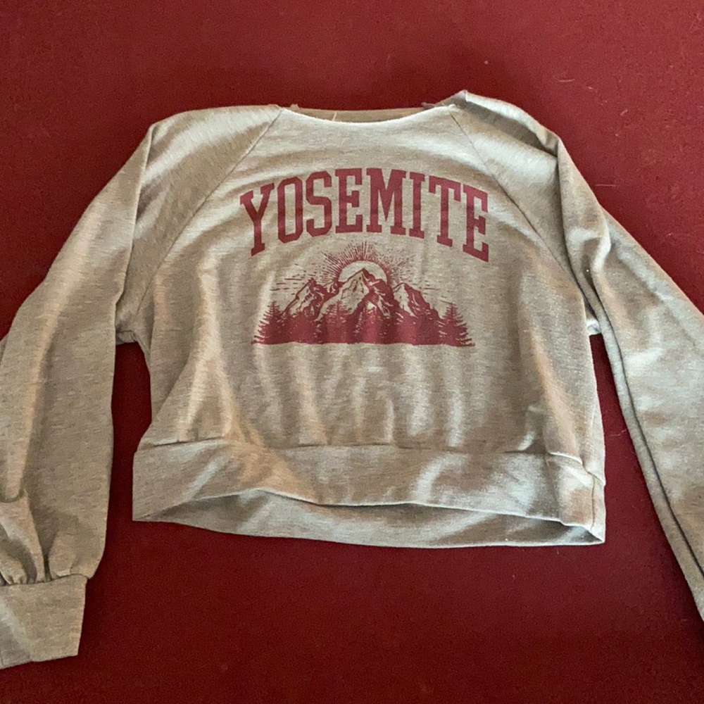 Long sleeve shirt